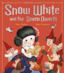 Snow White And The Seven Dwarfs