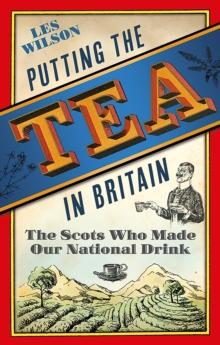 Putting the Tea in Britain