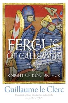 Fergus of Galloway