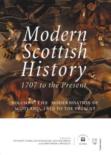 Modern Scottish History: 1707 to the Present