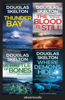 The Rebecca Connolly Thrillers: Books 1-4