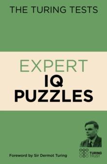 The Turing Tests Expert IQ Puzzles