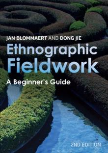 Ethnographic Fieldwork : A Beginner's Guide