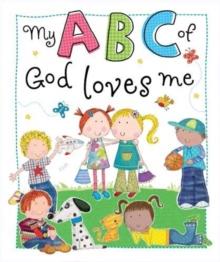 My ABC Of God Loves Me