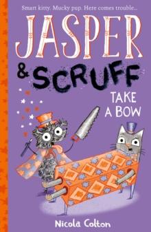 Jasper And Scruff: Take A Bow