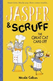 Jasper And Scruff: The Great Cat Cake-off