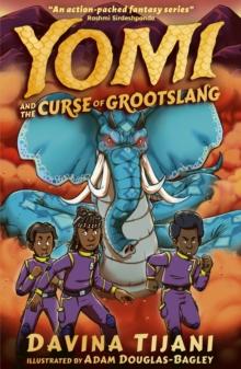 Yomi and the Curse of Grootslang