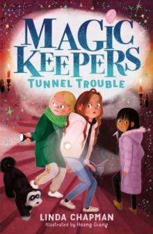 Magic Keepers: Tunnel Trouble