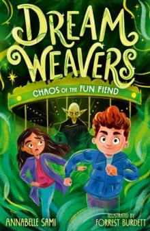 Dreamweavers: Chaos of the Fun Fiend