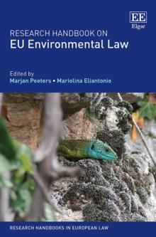 Research Handbook on EU Environmental Law