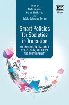 Smart Policies for Societies in Transition : The Innovation Challenge of Inclusion, Resilience and Sustainability