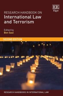 Research Handbook on International Law and Terrorism