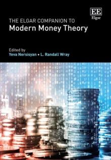 Elgar Companion to Modern Money Theory