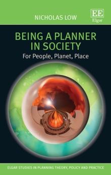 Being a Planner in Society : For People, Planet, Place