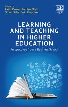 Learning and Teaching in Higher Education : Perspectives from a Business School