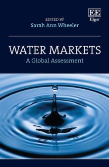 Water Markets : A Global Assessment