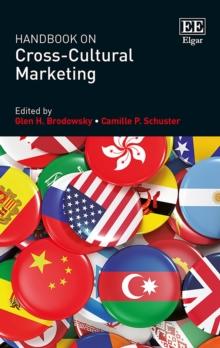 Handbook on Cross-Cultural Marketing