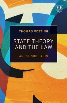 State Theory and the Law : An Introduction