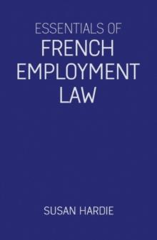 Essentials of French Employment Law