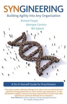 Syngineering: Building Agility into Any Organization : A Do-It-Yourself Guide for Practitioners