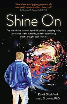 Shine On : The Remarkable Story of How I Fell Under a Speeding Train, Journeyed to the Afterlife, and the Astonishing Proof I Brought Back with Me