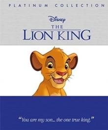 Disney The Lion King: Platinum Collection