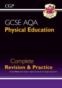 New GCSE Physical Education AQA Complete Revision & Practice (with Online Edition and Quizzes)