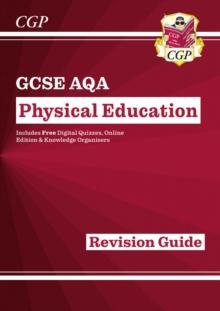 New GCSE Physical Education AQA Revision Guide (with Online Edition and Quizzes)