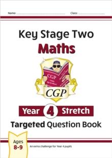 KS2 Maths Year 4 Stretch Targeted Question Book