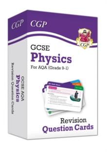 GCSE Physics AQA Revision Question Cards