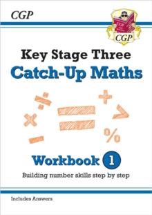 KS3 Maths Catch-Up Workbook 1 (with Answers)