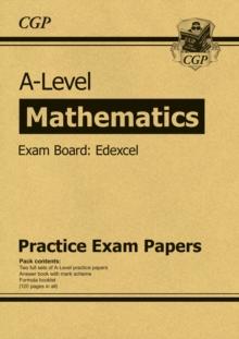 A-Level Maths Edexcel Practice Papers