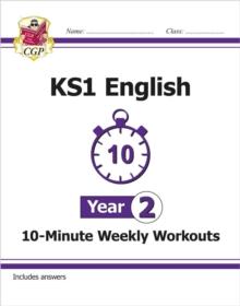 KS1 Year 2 English 10-Minute Weekly Workouts