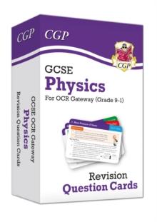 GCSE Physics OCR Gateway Revision Question Cards