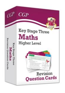 KS3 Maths Revision Question Cards - Higher