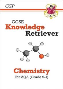 GCSE Chemistry AQA Knowledge Retriever