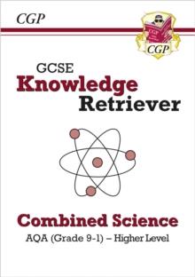 GCSE Combined Science AQA Knowledge Retriever - Higher