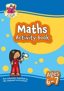 Maths Activity Book For Ages 6-7 (Year 2)