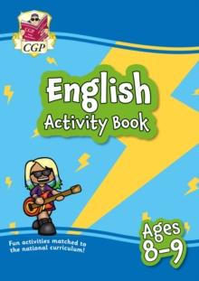 English Activity Book for Ages 8-9 (Year 4)