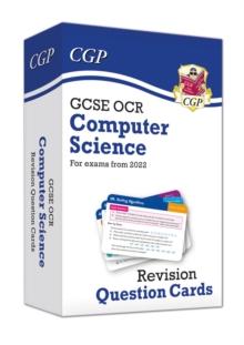 GCSE Computer Science OCR Revision Question Cards