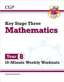 KS3 Year 8 Maths 10-Minute Weekly Workouts