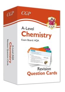 A-Level Chemistry AQA Revision Question Cards