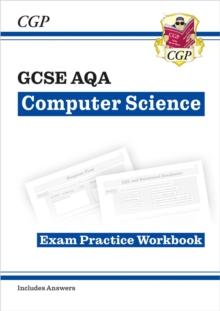 New GCSE Computer Science AQA Exam Practice Workbook Includes Answers