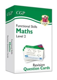 Functional Skills Maths Revision Question Cards - Level 2