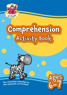 English Comprehension Activity Book for Ages 6-7 (Year 2)