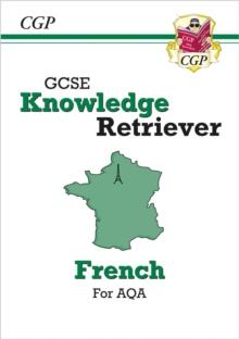 GCSE French AQA Knowledge Retriever (For Exams In 2024 And 2025)