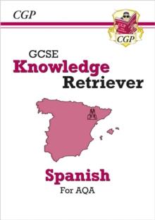 GCSE Spanish AQA Knowledge Retriever (For Exams In 2024 And 2025)