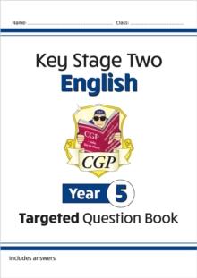 KS2 English Year 5 Targeted Question Book