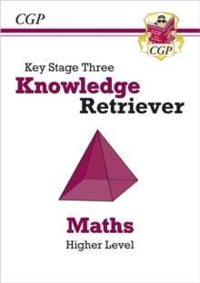 KS3 Maths Knowledge Retriever - Higher