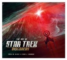 The Art of Star Trek: Discovery